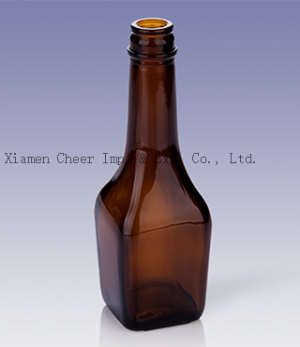 100ml braon sos od soje sirće boce (SP100-AD21053)