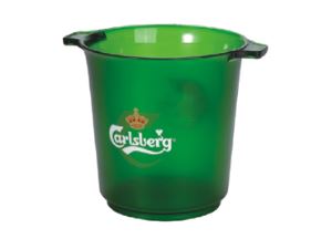 4,5 L plastične led Bucketi kade