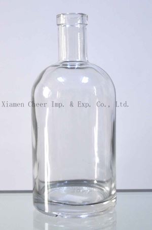 Visoko jasne čaše, alkohol boca 750ml (2761)